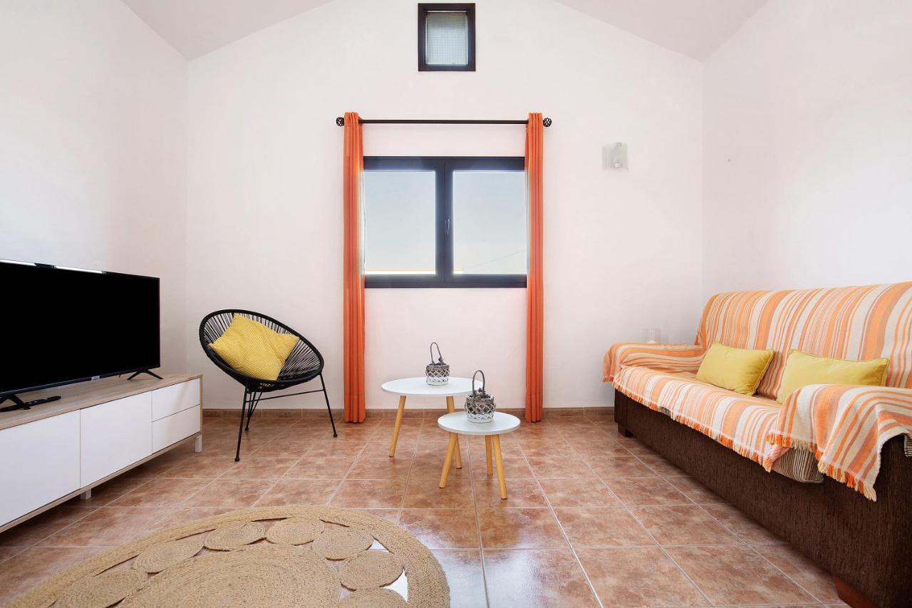Casa Cucu Villa Lajares Ngoại thất bức ảnh
