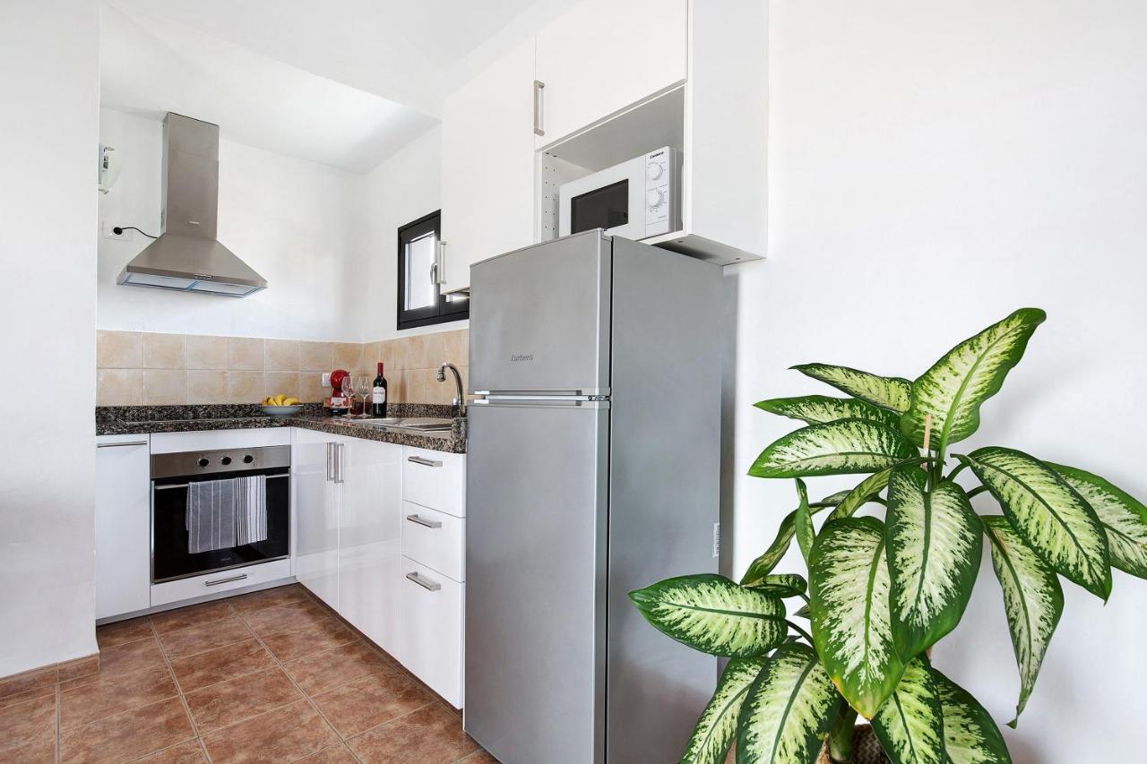Casa Cucu Villa Lajares Ngoại thất bức ảnh