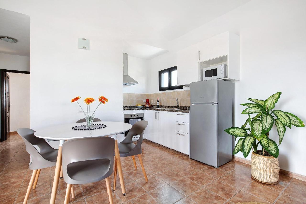 Casa Cucu Villa Lajares Ngoại thất bức ảnh