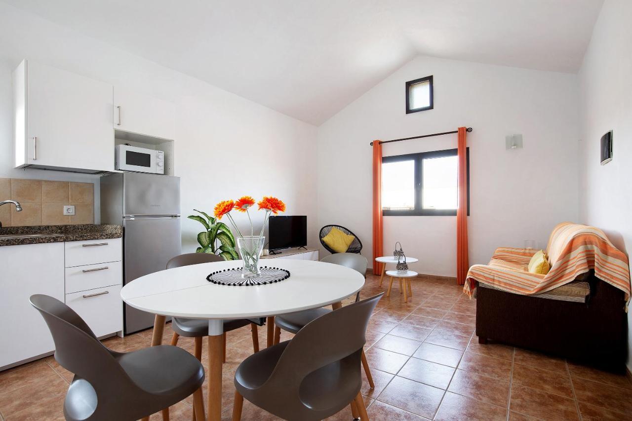 Casa Cucu Villa Lajares Ngoại thất bức ảnh