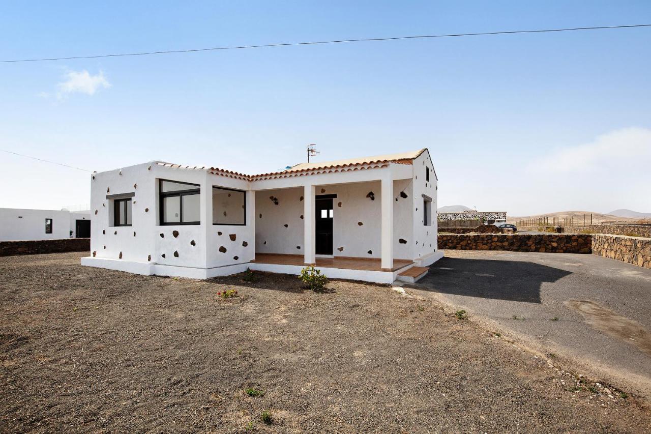 Casa Cucu Villa Lajares Ngoại thất bức ảnh