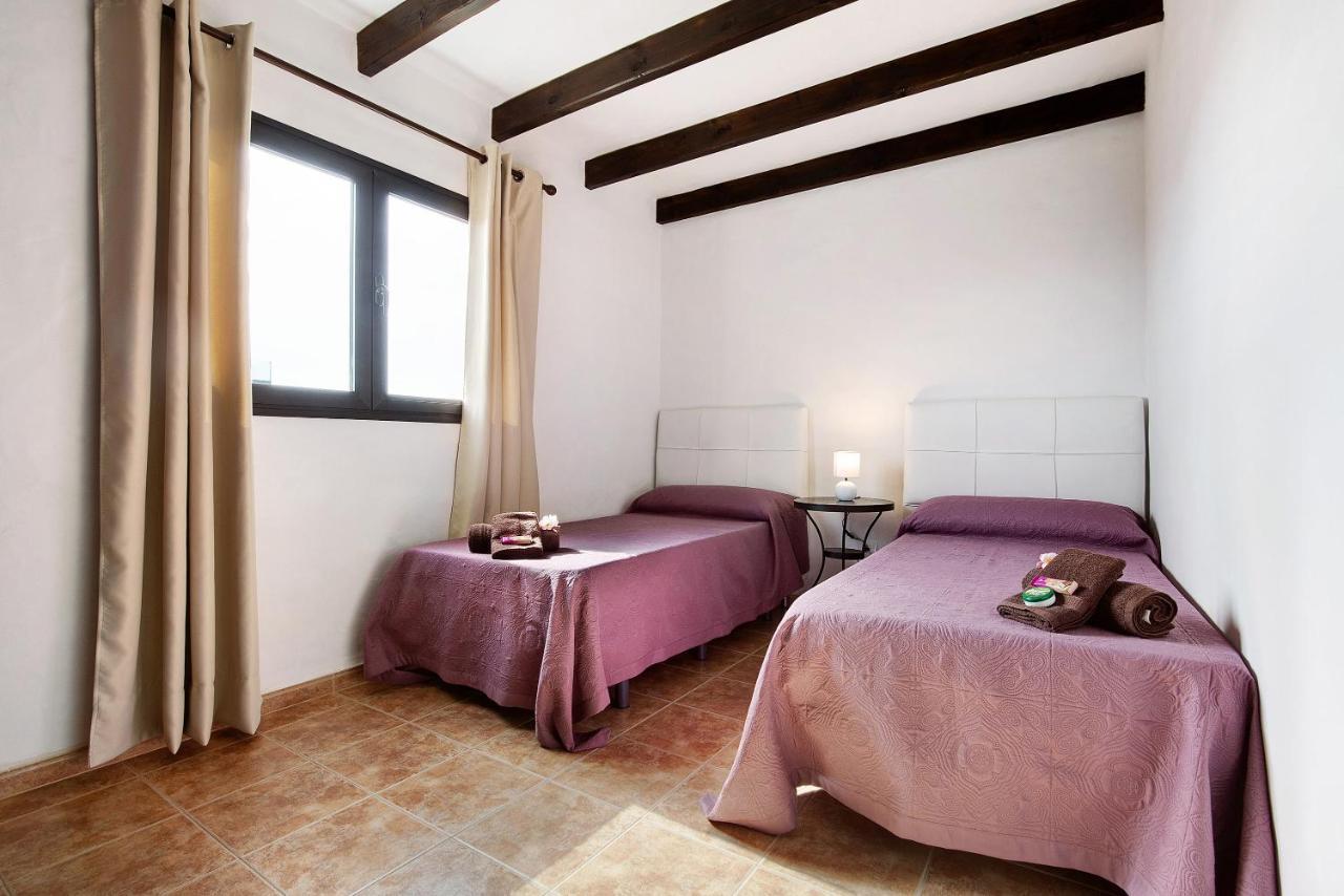 Casa Cucu Villa Lajares Ngoại thất bức ảnh
