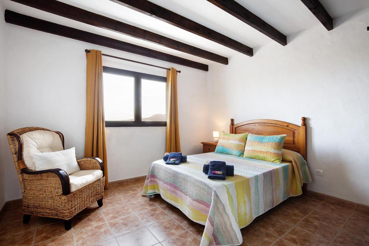 Casa Cucu Villa Lajares Ngoại thất bức ảnh