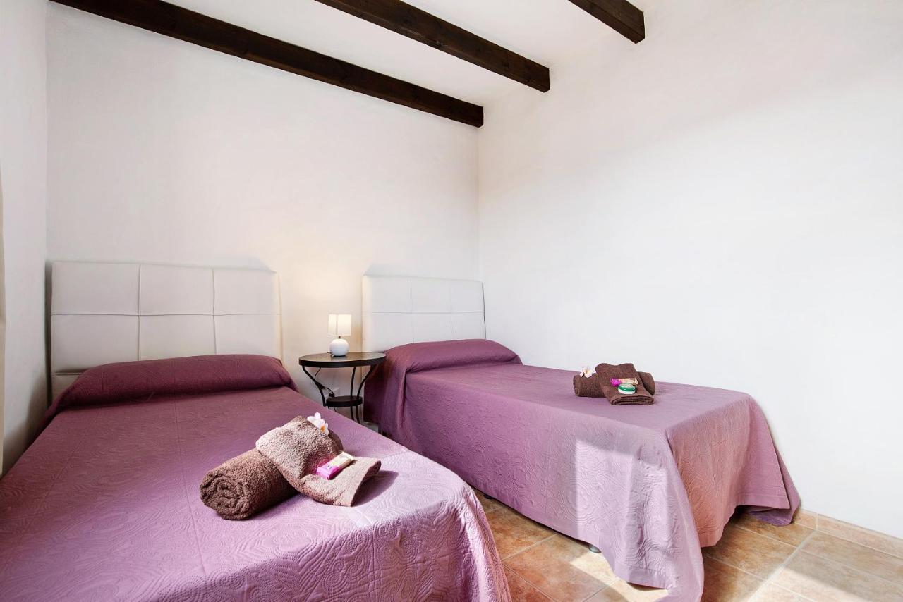 Casa Cucu Villa Lajares Ngoại thất bức ảnh