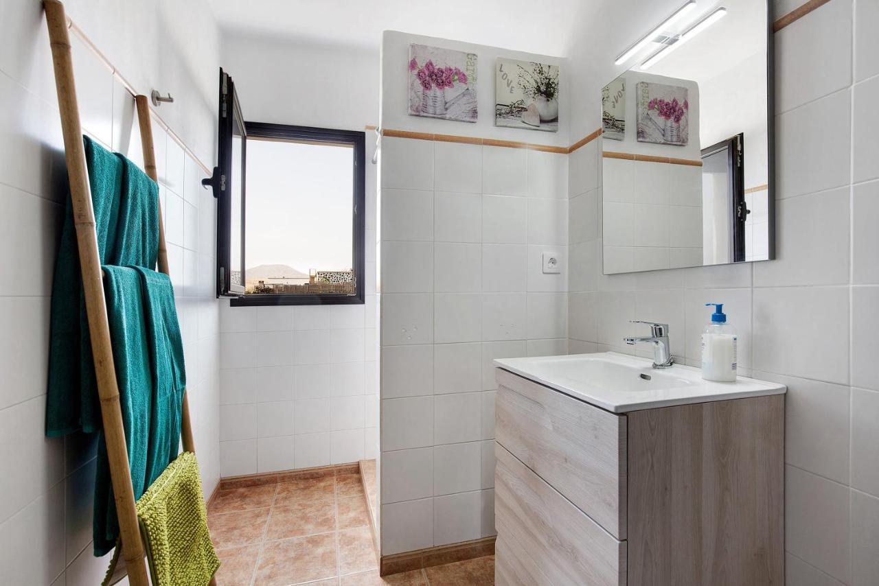 Casa Cucu Villa Lajares Ngoại thất bức ảnh